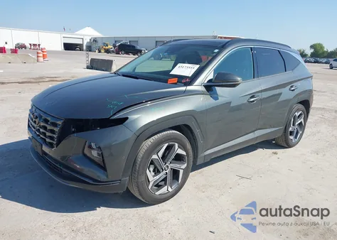 2022 Hyundai Tucson Limited from USA, damaged, VIN KM8JE3AE7NU066266